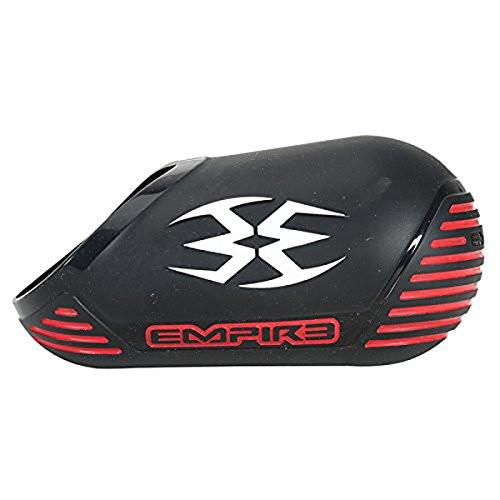 Empire Exalt Tank Cover - Black / Red / White - 68-72ci ( Medium )