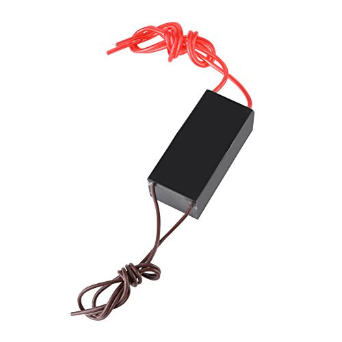 Akozon High Voltage Generator, DC 12V High Voltage Pulse Generator 60KV Super Arc Ignition Coil Module