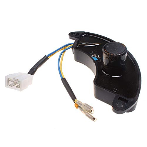 Thunder Parts 5 KW AVR - Automatic Voltage Regulator - Replacement - 2 Year Warranty!