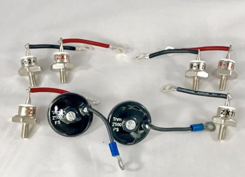 Diode Rectifier Kit for Stamford Generator - RSK6001-1 Year Warranty!