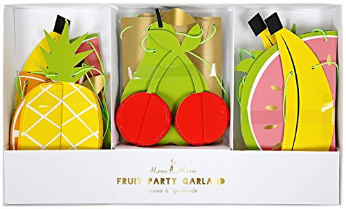 Meri Meri Fruit Honeycomb Garland