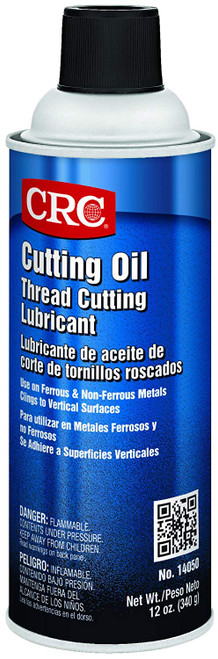 CRC 14050 Cutting Oil Thread Cutting Lubricant, 12 Wt Oz