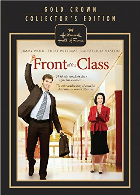 Front of the Class (Hallmark Hall of Fame: Gold Crown Collector's Edition) Front of the Class (Hallmark Hall of Fame: Gold Crown Collector's Edition)