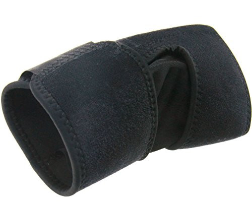 Adjustable Elastic Strap Outdoor Sports Elbow Support Brace Wrap