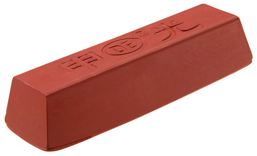 Woodstock D2901 1-Pound Rouge Buffing Compound, Red