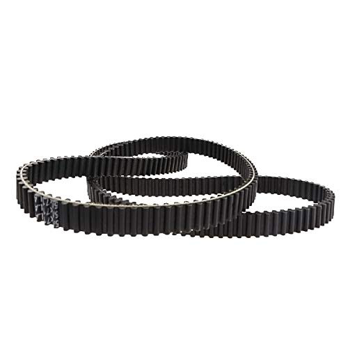 Henkeyi Lawn Mower Belt for John Deere M127926 5/8'' X 71'' Timing Belt