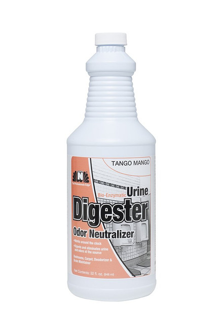 Nilodor 32 ZTM Urine Digester, Tango Mango, 1 quart