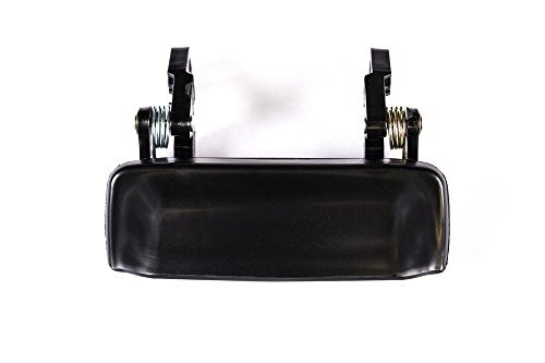 Replacement Front Left Driver Side Door Handle for Ford Ranger, Mazda Truck, Van FO1310155 (2001, 2003, 2004, 2005, 2006, 2007, 2008, 2009, 2010, 2011)