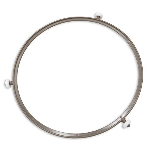 Supplying Demand 5889W2A015A Microwave Turntable Ring Compatible With LG Fits AP4442046 PS3593832