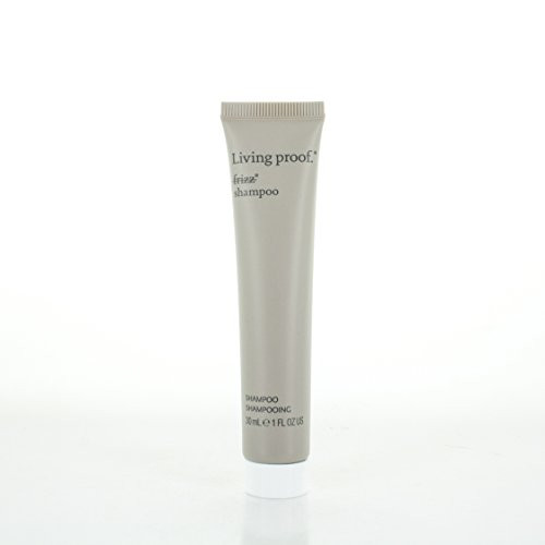 Living Proof No Frizz Hair Shampoo - 1 oz Travel Size