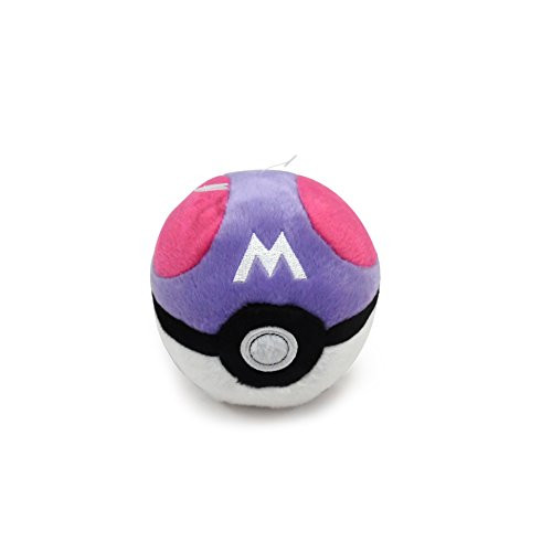 Pokémon  Poké Ball Plush, Master Ball