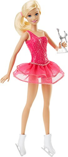 Barbie Careers Ice Skater Doll Barbie Careers Ice Skater Doll