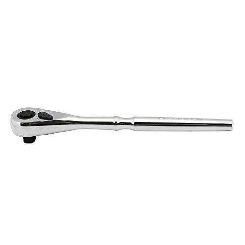 Craftsman 45T 1/2 inch Drive Quick Release Ratchet Handle - 99962 - Full Polish - (Bulk Packaged)