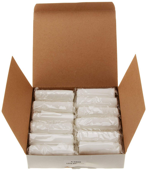 Pac-Kit by First Aid Only 5-6800 Stretch Gauze Bandage, 4 yds Length x 4' Width (Box of 24)