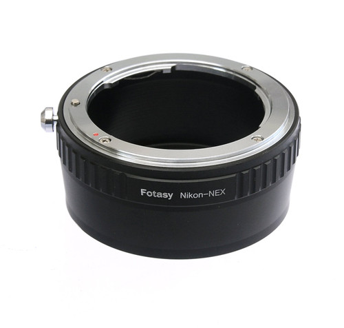 Fotasy Nikon Lens to Sony E-Mount NEX Camera NEX-5R NEX-5T NEX-6 NEX-7 a6500 a6300 a6000 a5100 a5000 a3500 a3000 NEX-VG30 NEX-VG900 NEX-FS100 NEX-FS700 NEX-EA50 PXW-FS7 Adapter Fotasy Nikon Lens to Sony E-Mount NEX Camera NEX-5R NEX-5T NEX-6 NEX-7 a6500 a6300 a6000 a5100 a5000 a3500 a3000 NEX-VG30 NEX-VG900 NEX-FS100 NEX-FS700 NEX-EA50 PXW-FS7 Adapter