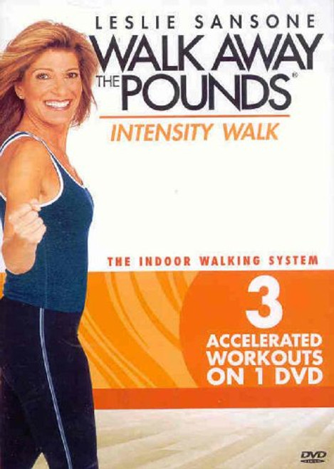 Leslie Sansone: Walk Away the Pounds - Intensity Walk Leslie Sansone: Walk Away the Pounds - Intensity Walk