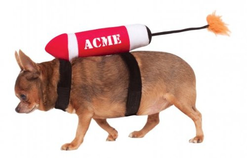 Rubies Costume Company Acme Pet Costume