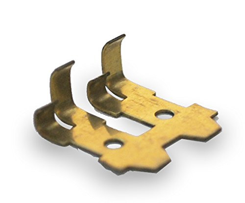 Kirby 104559A Field Term.Clip,516 2/Pk