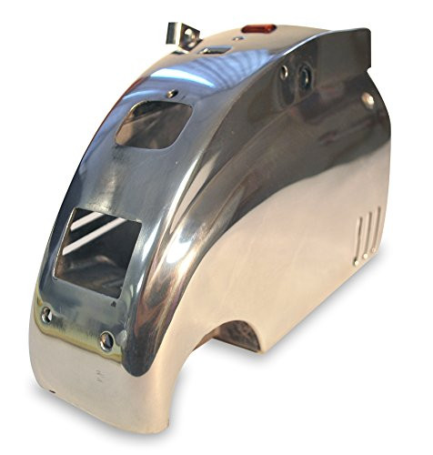 Kirby Motor Shell Housing w/Spring/Less Axle; 1hd/Lgii