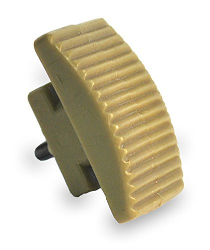 Kirby 136667S Handle Lock Button-Green