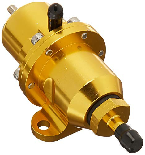 DNA MOTORING FPR-T119-GD Fuel Pressure Regulator [for 88-01 Civic Si/CRV/Integra/NSX]