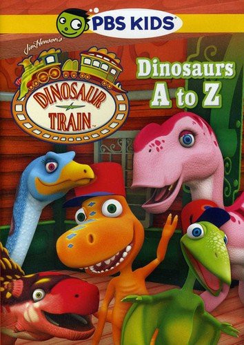 Dinosaur Train: Dinosaurs A to Z