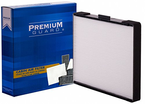 PG Cabin Air Filter PC5662 | Fits 2001-06 Hyundai Elantra, 2007-10 Entourage, 2001-08 Tiburon, 2006-10 Kia Sedona