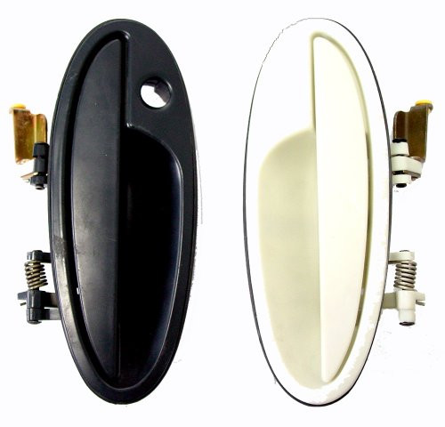Depo 336-50014-121 Front Passenger Side Replacement Exterior Door Handle