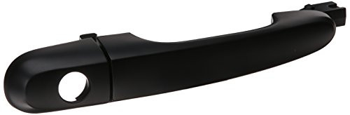 Depo 323-50009-122 Front Driver Side Replacement Exterior Door Handle For Kia Sportage EX