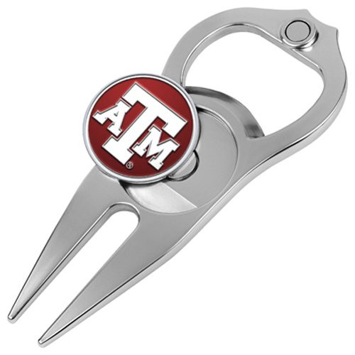 NCAA Texas A&M Aggies - Hat Trick Divot Tool