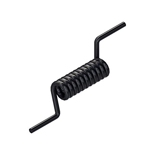Lippert Components 173067 Black Ramp Door Spring - Medium Duty