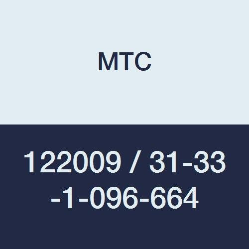 MTC 122009/31-33-1-096-664 Coil Spring Shim (Front Lower 31-33-1-096-664 MTC 122009 for BMW Models)