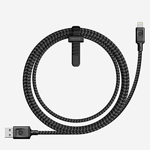 Nomad Lightning Cable | 1.5 Meters | USB-A to Lightning