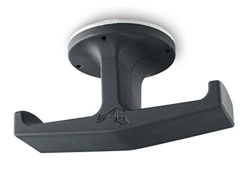 Glorious Trident  Under Desk Gaming Headset/Headphone Stand Mount Holder (VR Headset Compatible)