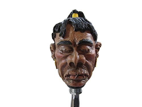 Kool Collectibles Shrunken Head Hunter Shifter Shift Knob Rat Rod Lever Kool Collectibles Shrunken Head Hunter Shifter Shift Knob Rat Rod Lever