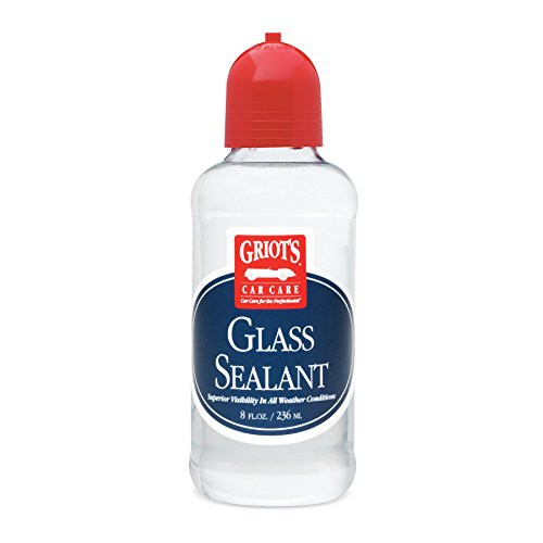 Griot's Garage 11033 Glass Sealant 8oz, 8. Fluid_Ounces