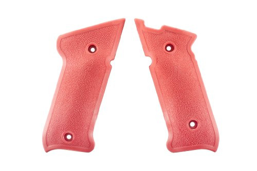 ACK, LLC Ergo Ruger Mark 2 Grip (Red)