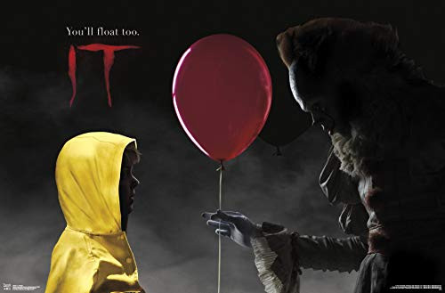 Trends International IT- Profiles Clip Bundle Wall Poster 22.375" x 34" Multi