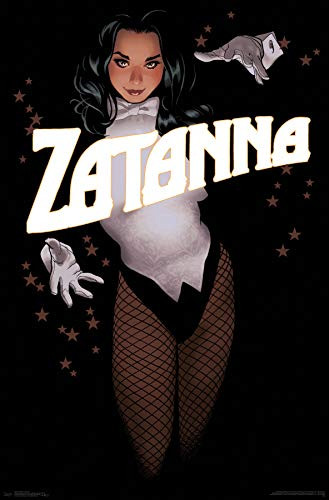 Trends International Zantanna-Portrait Clip Bundle Wall Poster, 22.375" x 34"
