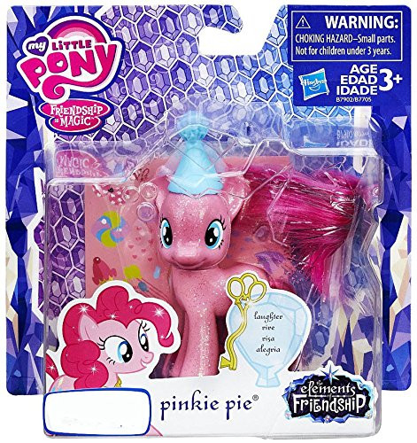 Hasbro My Little Pony Equestria Girls Elements of Friendship Pinkie Pie Figure