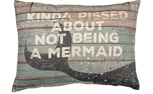 Primitives by Kathy Double-Sided Throw Pillow, 24 x 18