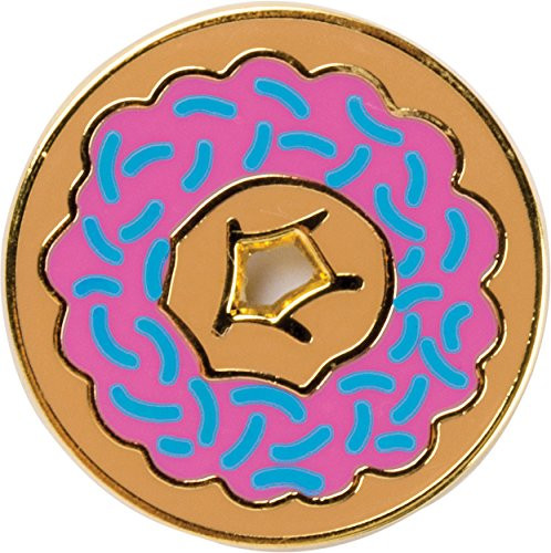 LOL Enamel Pin - Donut Know What I Would Do