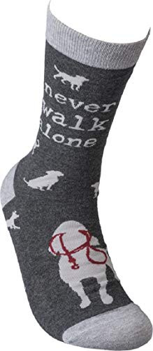 Primitives by Kathy Silly Socks, Never Walk Alone