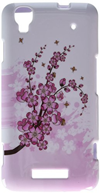 MyBat Phone Protector Cover for ZTE N9520 Max - Retail Packaging - Spring Flowers MyBat Phone Protector Cover for ZTE N9520 Max - Retail Packaging - Spring Flowers