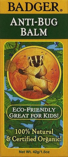 Badger Balm Anti-Bug Balm Stick - 1.5 oz