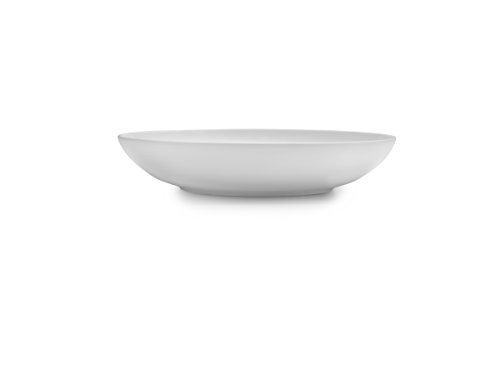 Mikasa Delray Bone China Pasta Bowl, 9-Inch, Set Of 4