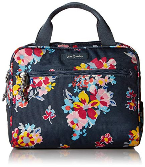 Vera Bradley Lighten Up Lunch Cooler, Tossed Posies