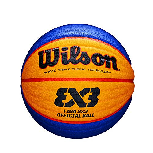 Wilson Fiba 3x3 Official Game Basketball