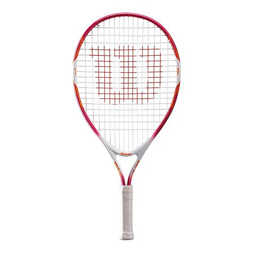 Wilson Serena Williams Junior Tennis Racquet (Pink, 21 Inch Racquet)