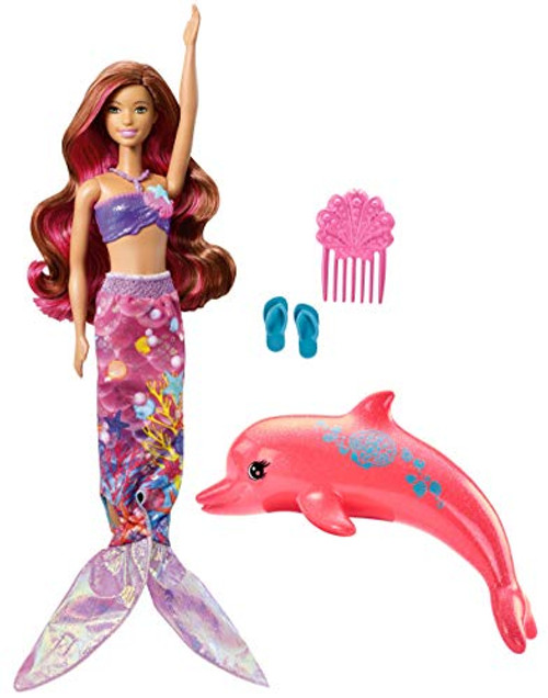 Barbie Dolphin Magic Transforming Mermaid Doll Barbie Dolphin Magic Transforming Mermaid Doll